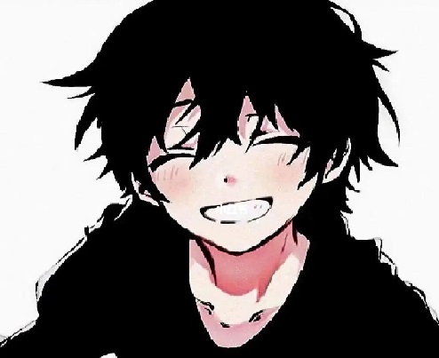 动漫男头