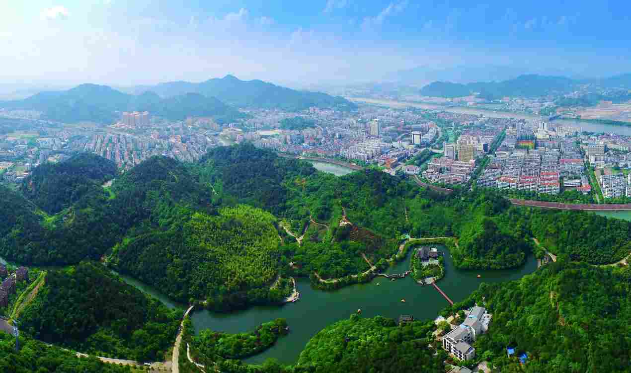 常山