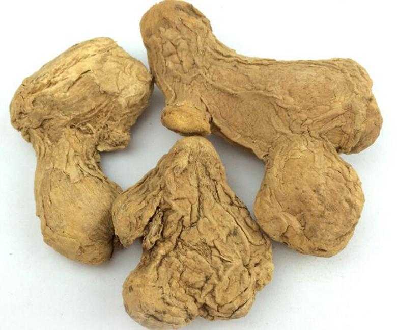 炮姜