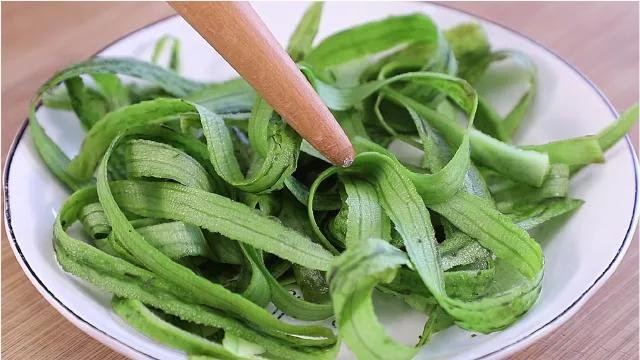 丝瓜皮