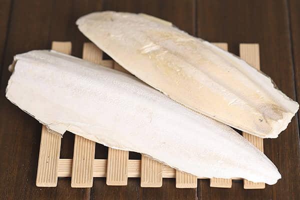 乌贼骨