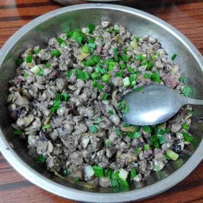 蚬肉