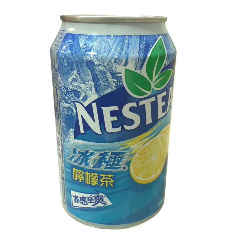 冰柠檬饮料