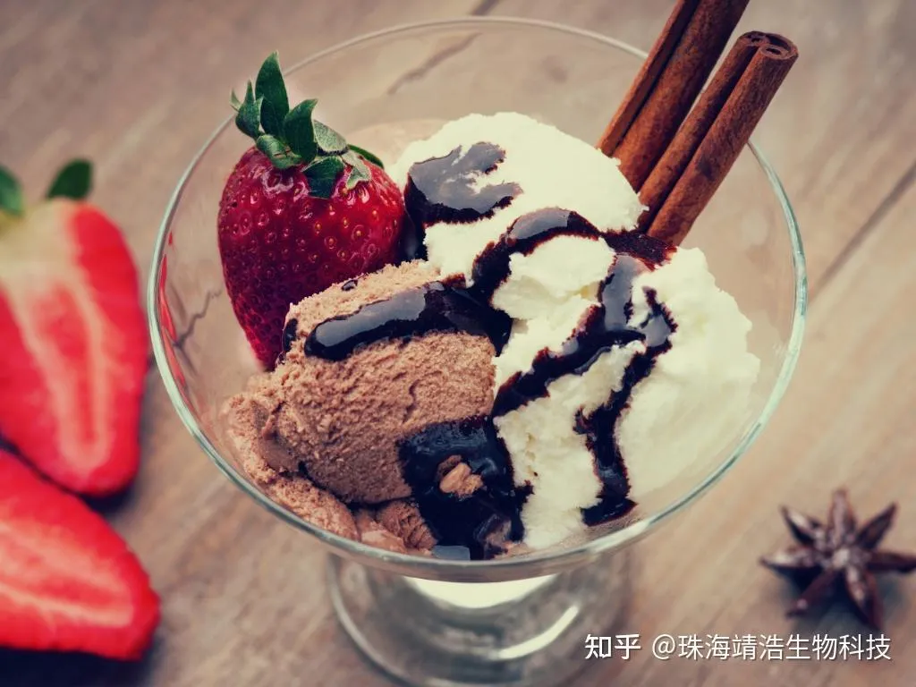 冰淇淋圣代