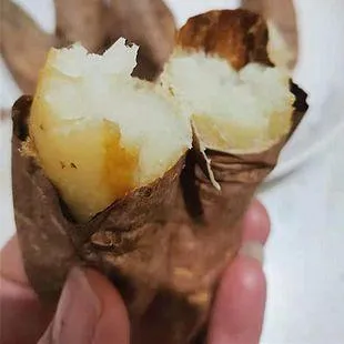 冰糖甘薯