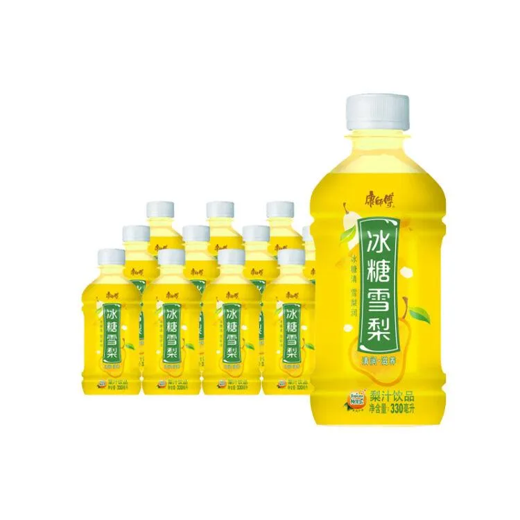 冰糖雪梨饮品