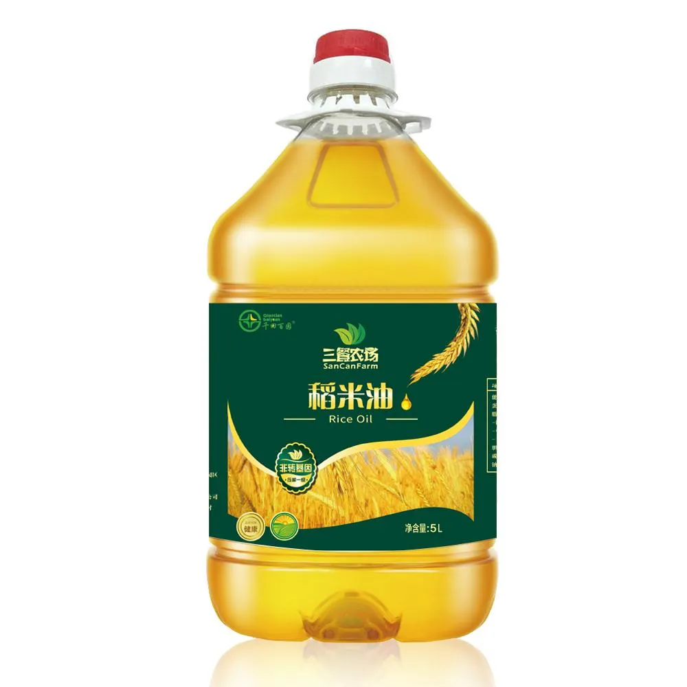 大米油