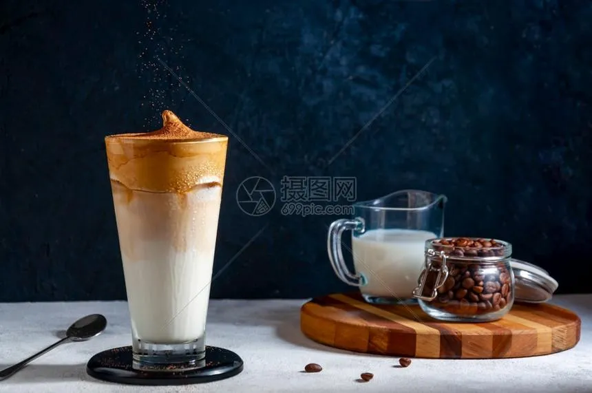 低温奶油饮品
