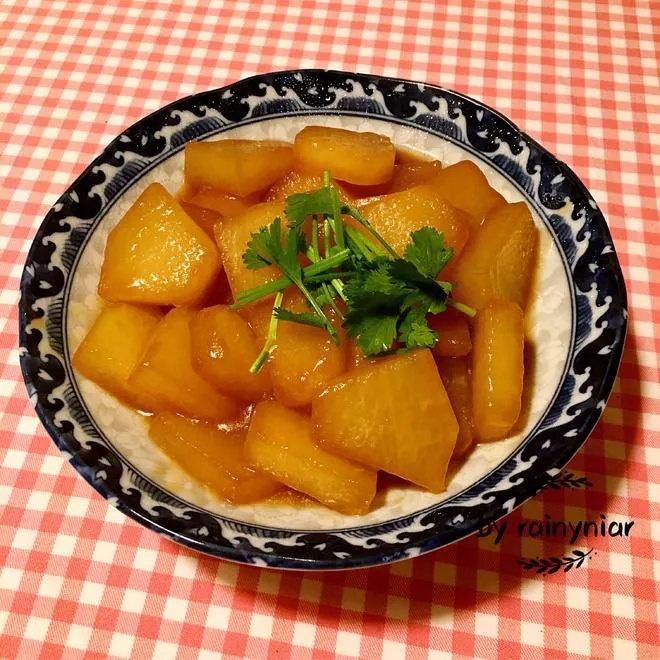 冬瓜醋