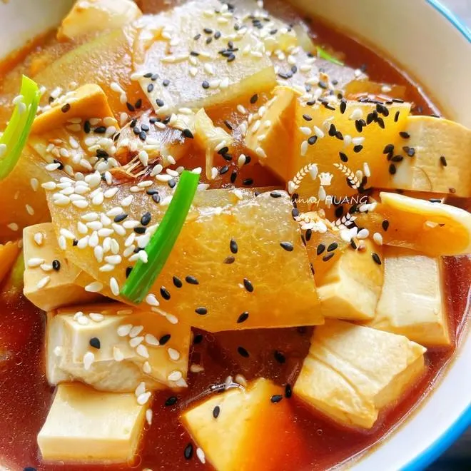 冬瓜豆