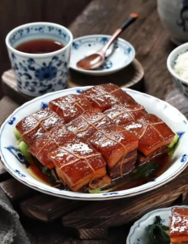 东坡肉