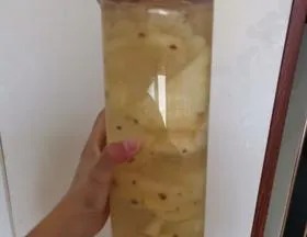 凤梨红醋