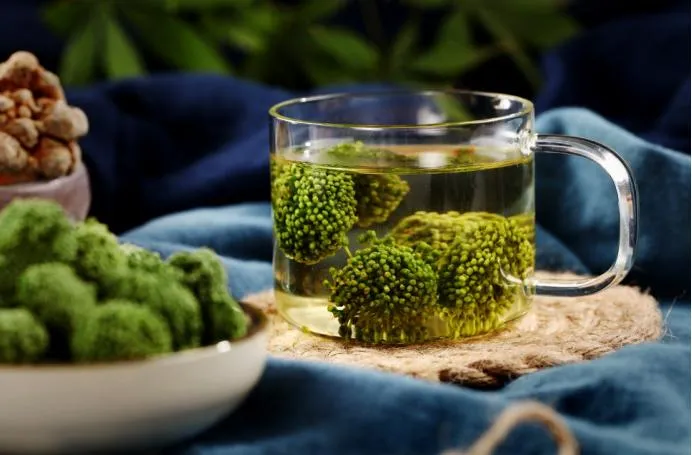 三七茶