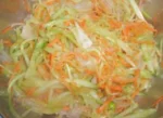 三丝拌蜇皮
