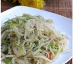 三丝掐菜