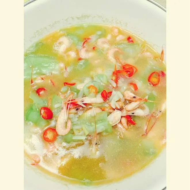 丝瓜（煮）