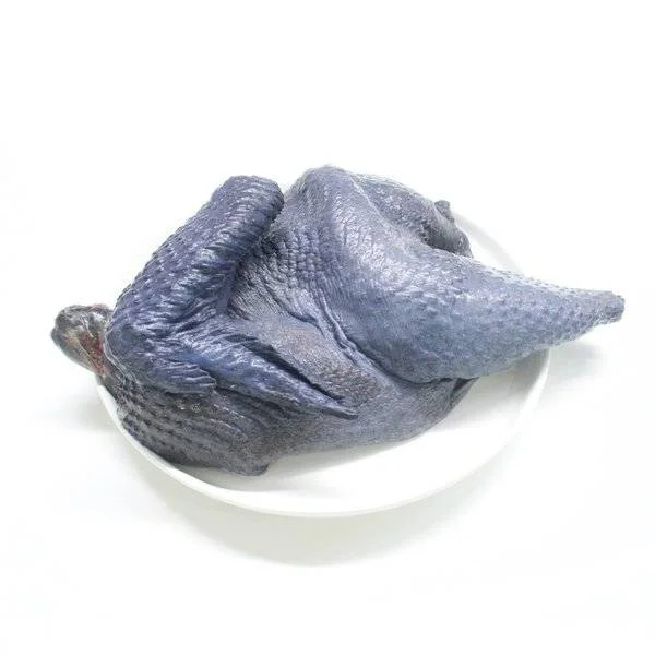 乌骨鸡