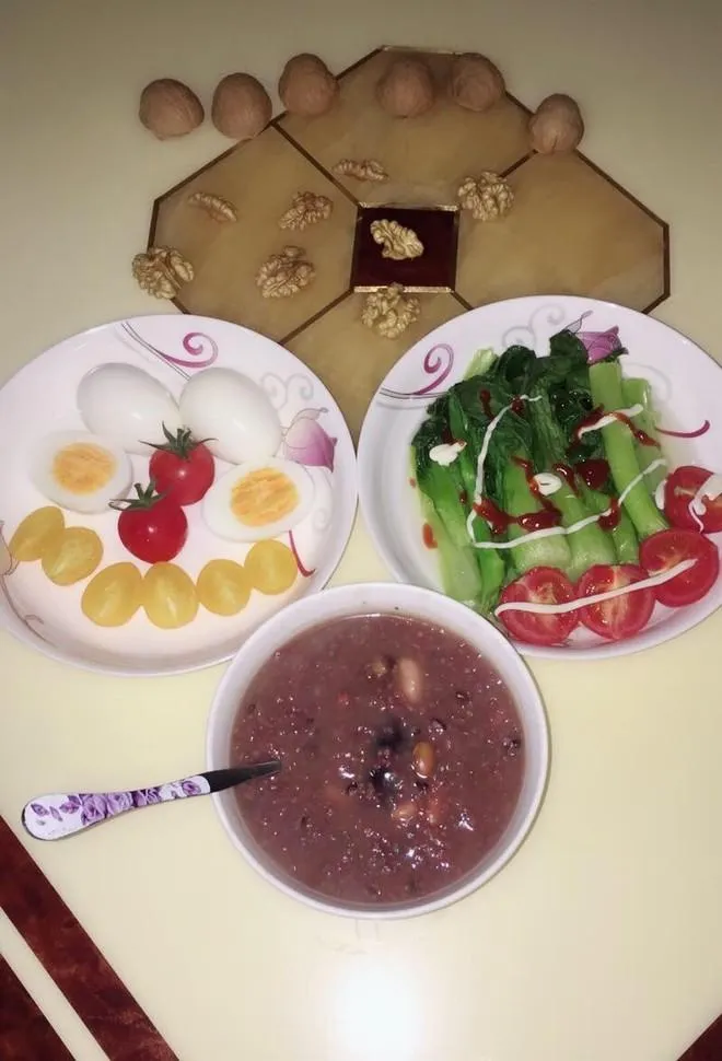 五谷杂粮粉粥