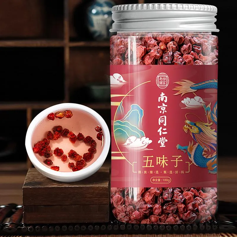 五味子茶