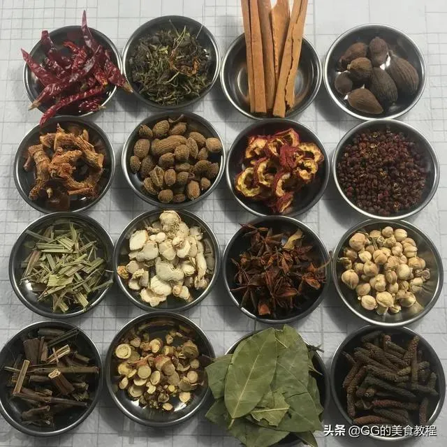 五香味麦圈