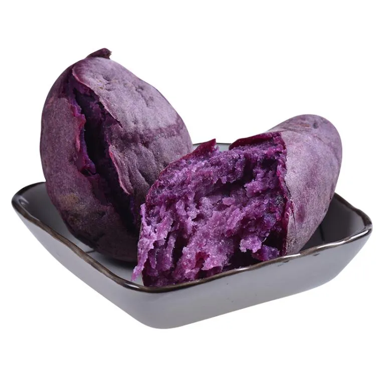 小紫薯