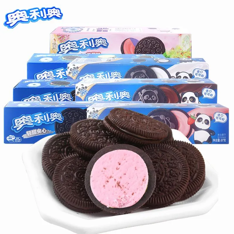 原味夹心饼干