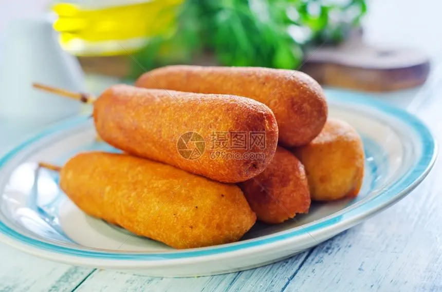 原味玉米条
