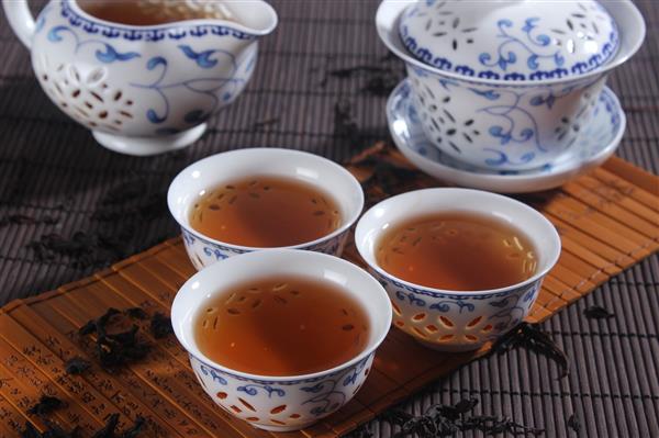 大红袍茶