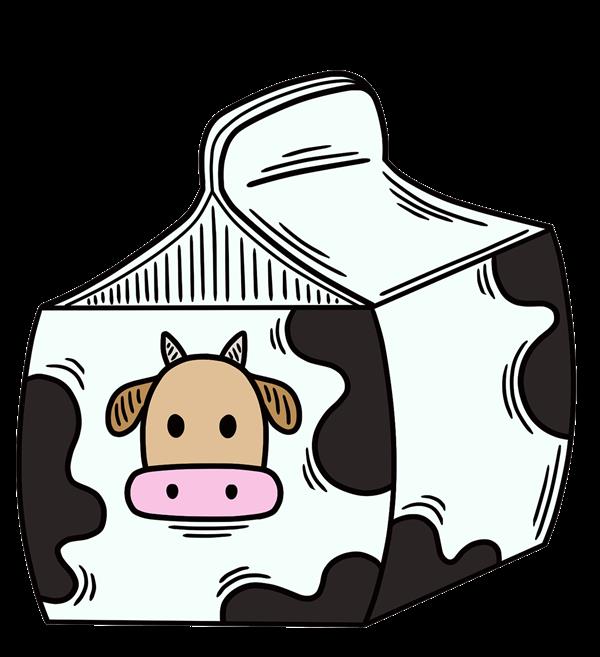 牛奶
