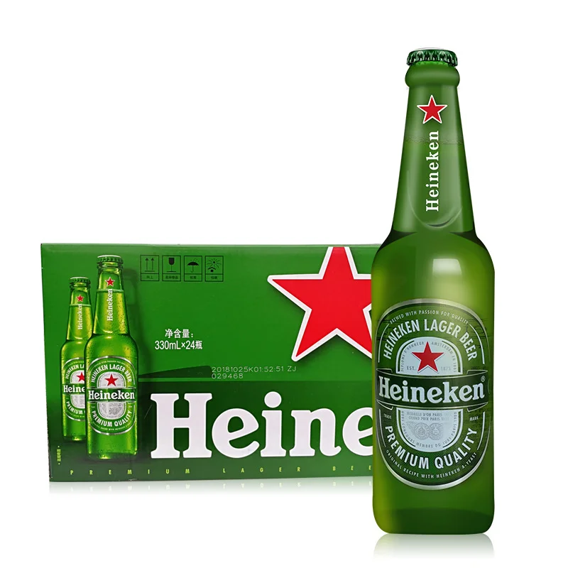喜力啤酒